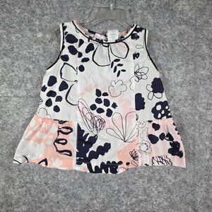 Crew Cuts Girl's Dress White 8 Months